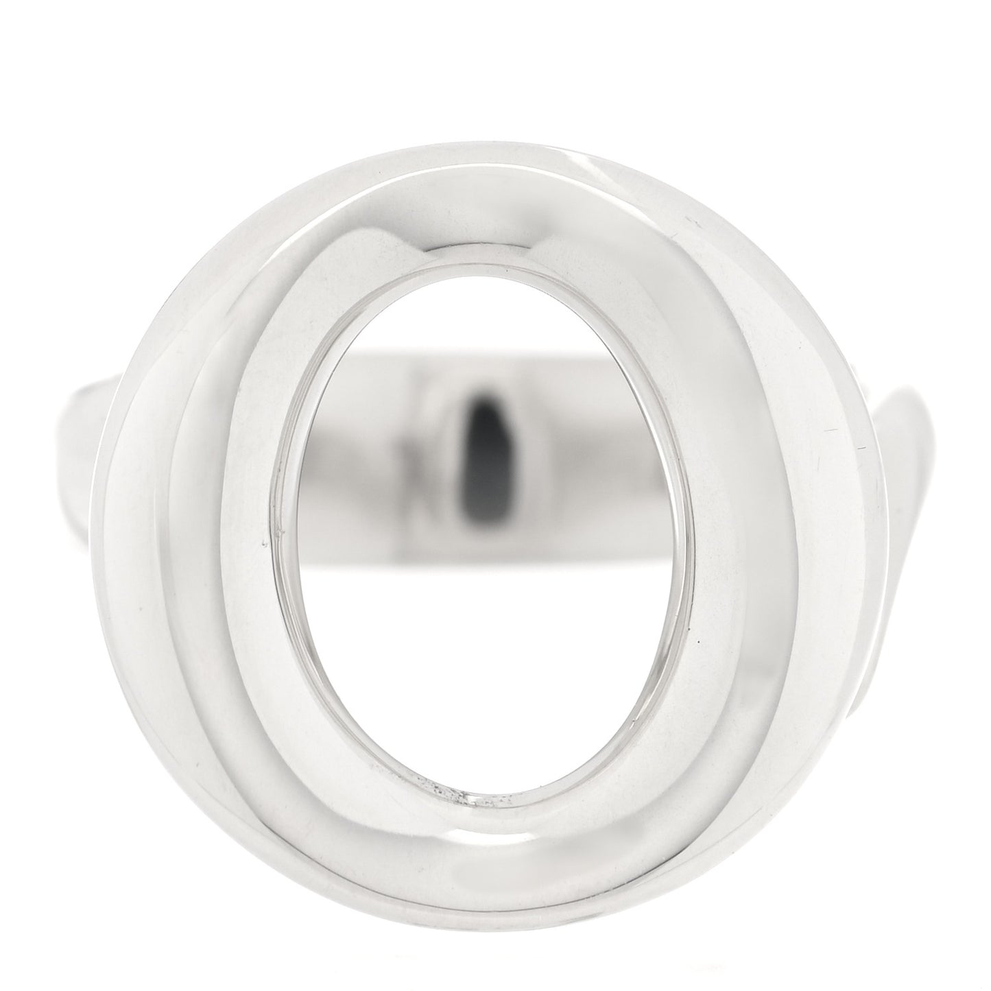 Sterling Silver Elsa Peretti Sevillana Ring 56 7.75