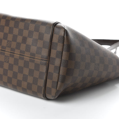 Louis Vuitton Damier Ebene Totally MM 7 of 11