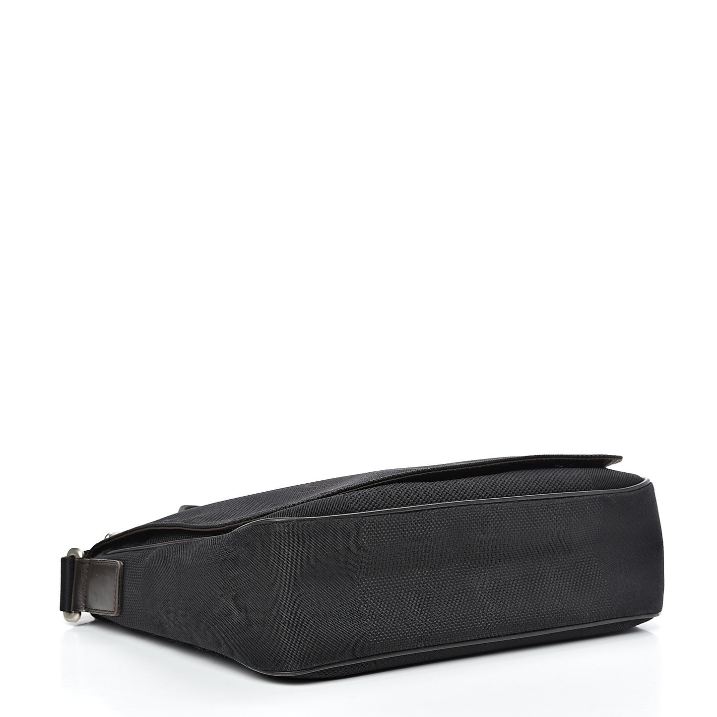 Damier Geant Petit Messenger Bag Black