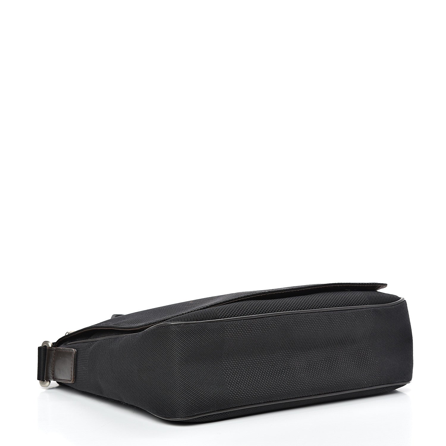 Louis Vuitton Damier Geant Petit Messenger Bag Black 3 of 13