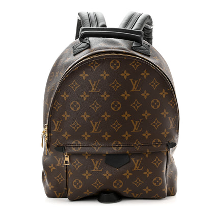 Louis Vuitton Monogram Palm Springs Backpack MM 1 of 9