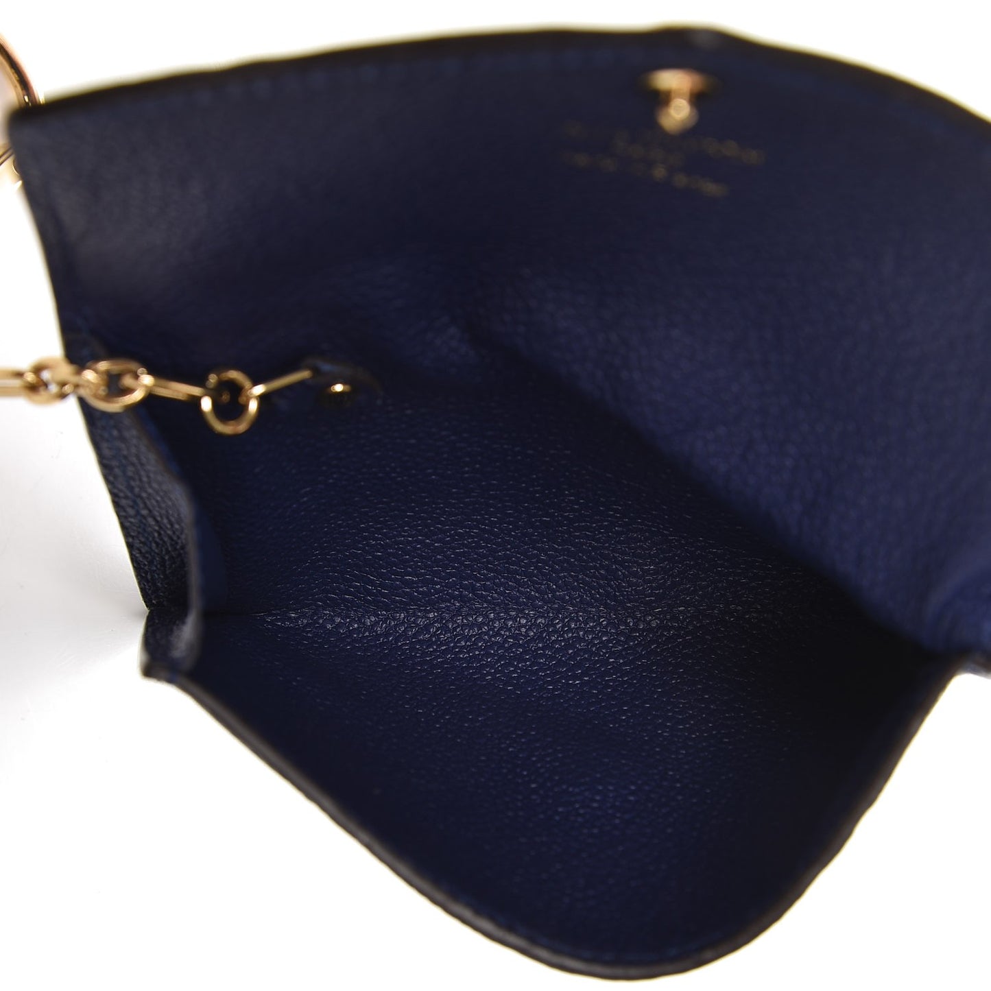 Empreinte Key Pouch Iris