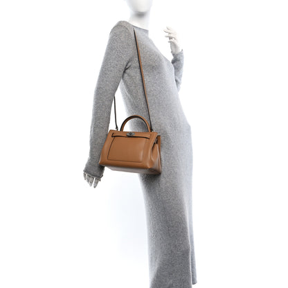 Mulberry Silky Calfskin Small Islington Sable 2 of 10