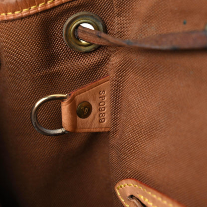 Louis Vuitton Monogram Montsouris MM Backpack 25 of 32