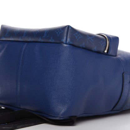 Louis Vuitton Taiga Monogram Discovery Backpack PM Cobalt 7 of 10