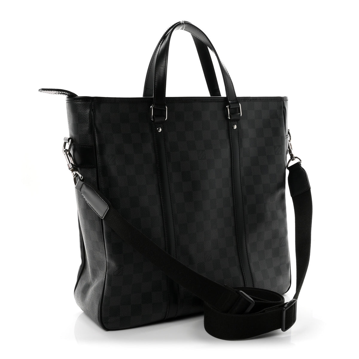 Louis Vuitton Damier Graphite Tadao 3 of 10