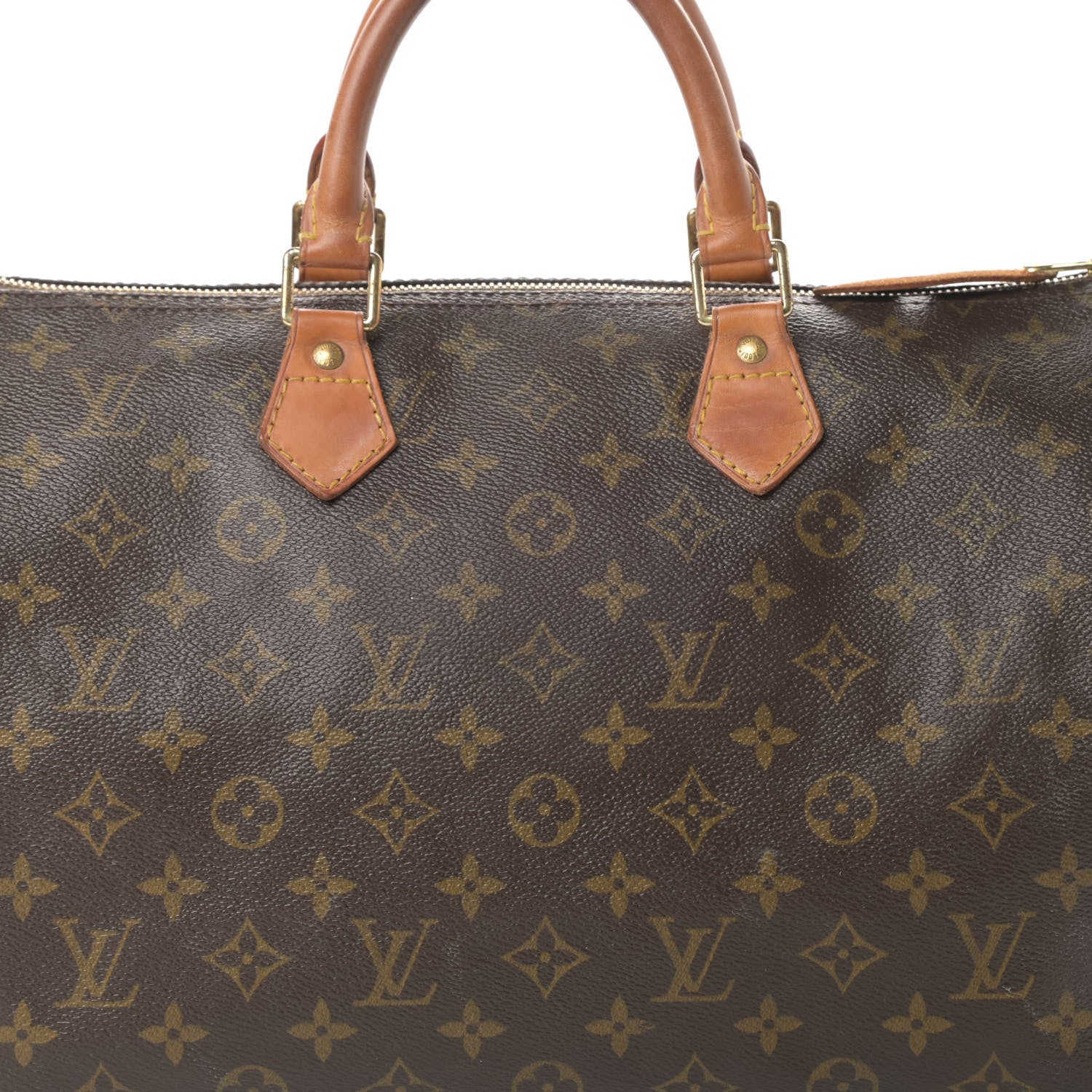 Louis Vuitton Monogram Speedy 35 8 of 19