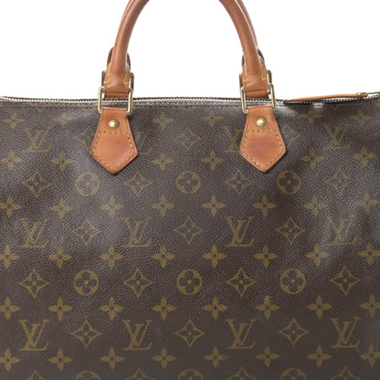 Louis Vuitton Monogram Speedy 35 8 of 19