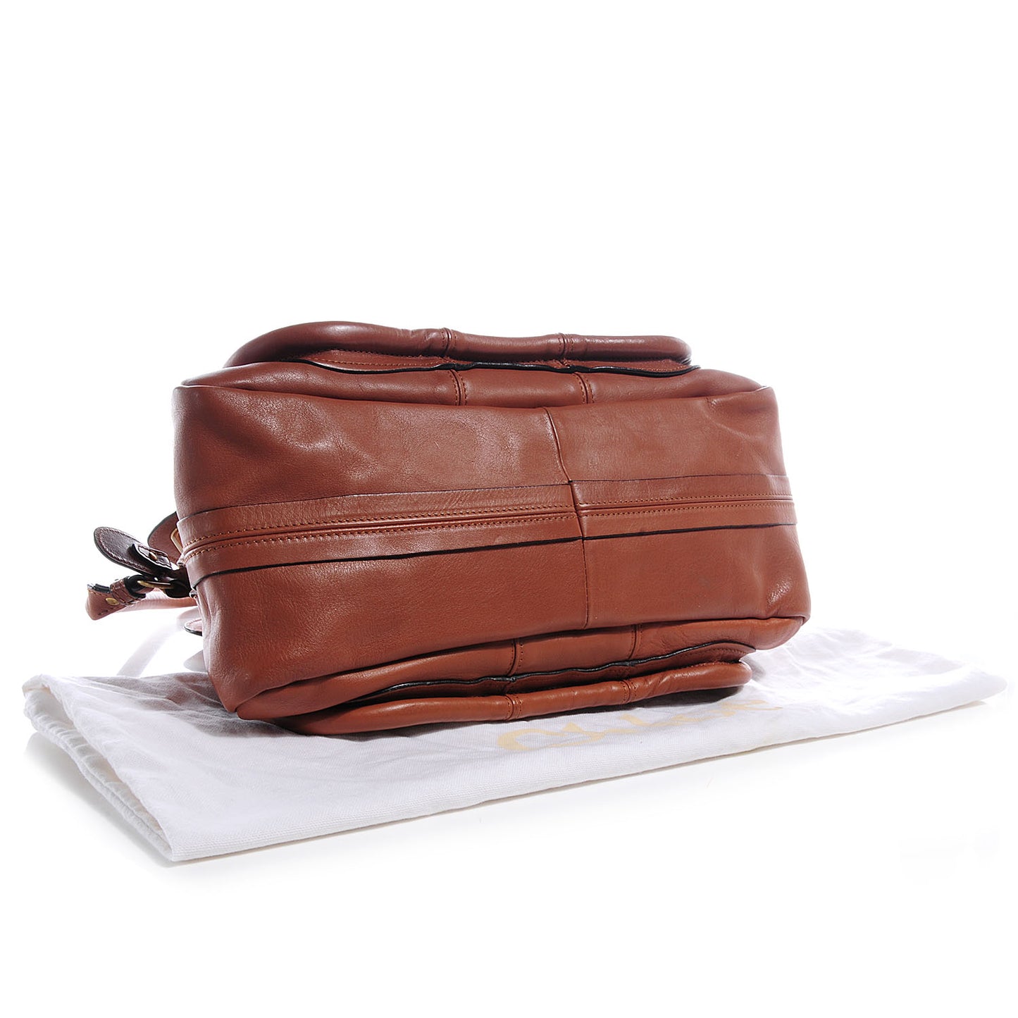 Calfskin Medium Paraty Tassel Wood