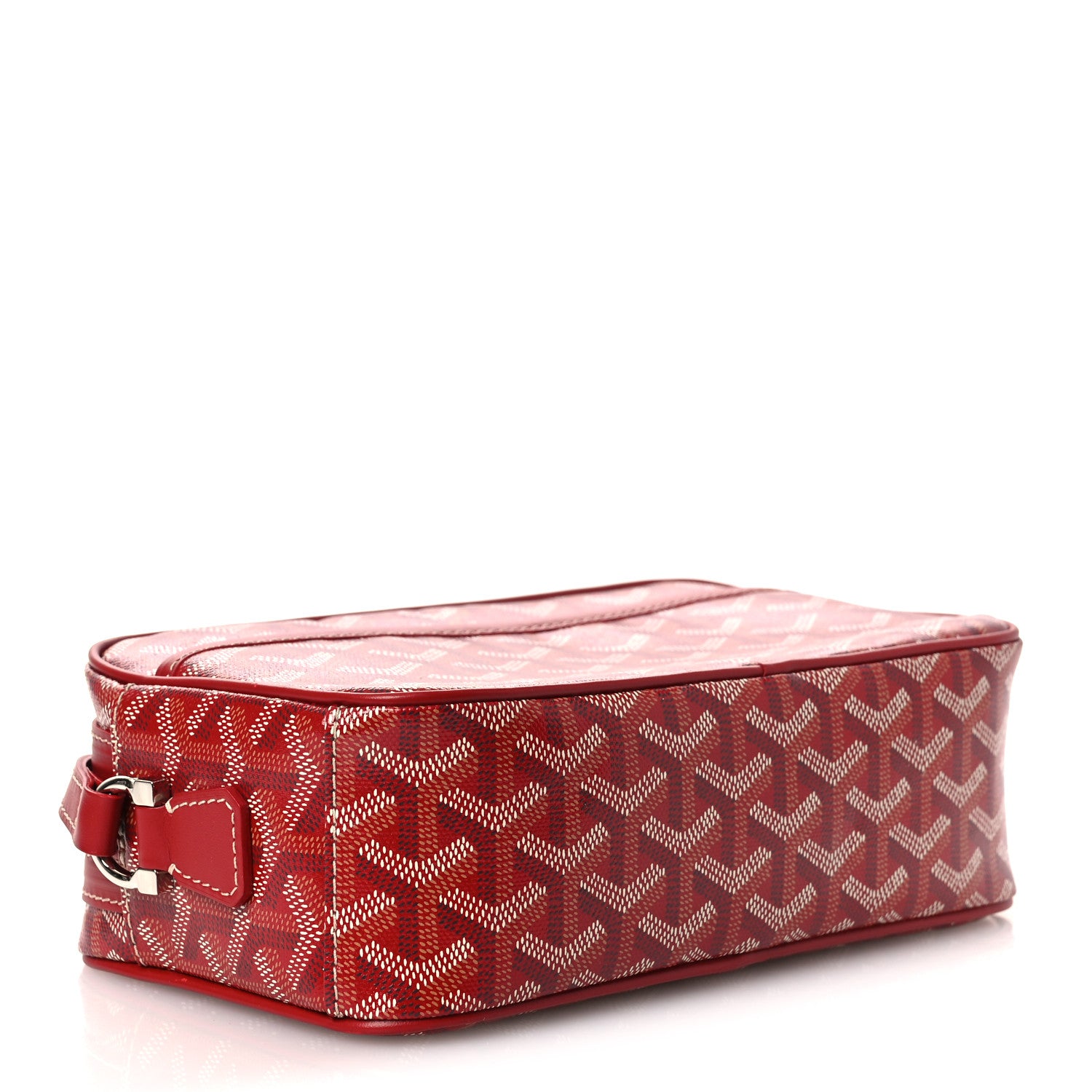 Goyard Goyardine Sac Cap Vert Red 4 of 10
