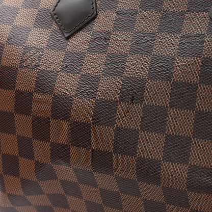 Louis Vuitton Damier Ebene Speedy 30 12 of 12