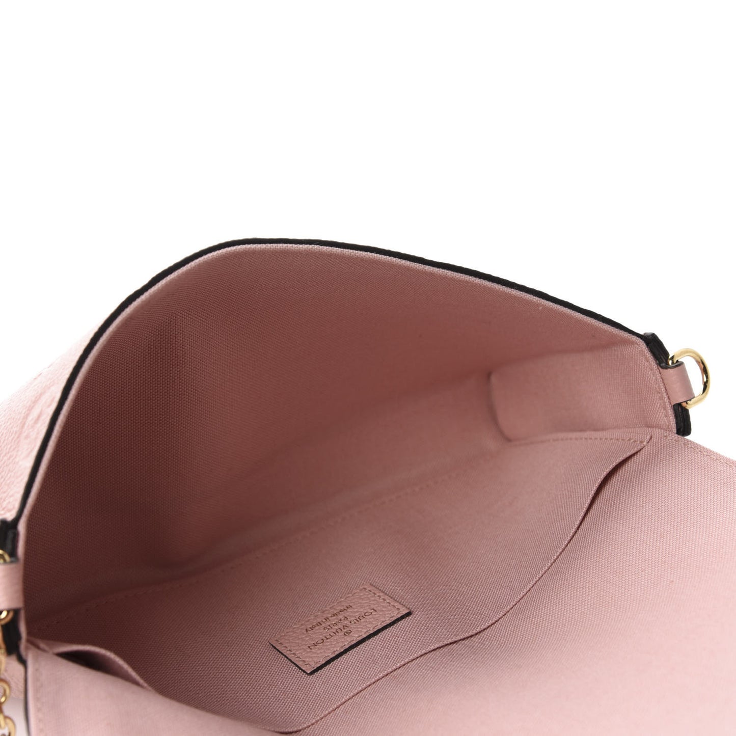 Empreinte Pochette Felicie Chain Wallet Rose Poudre