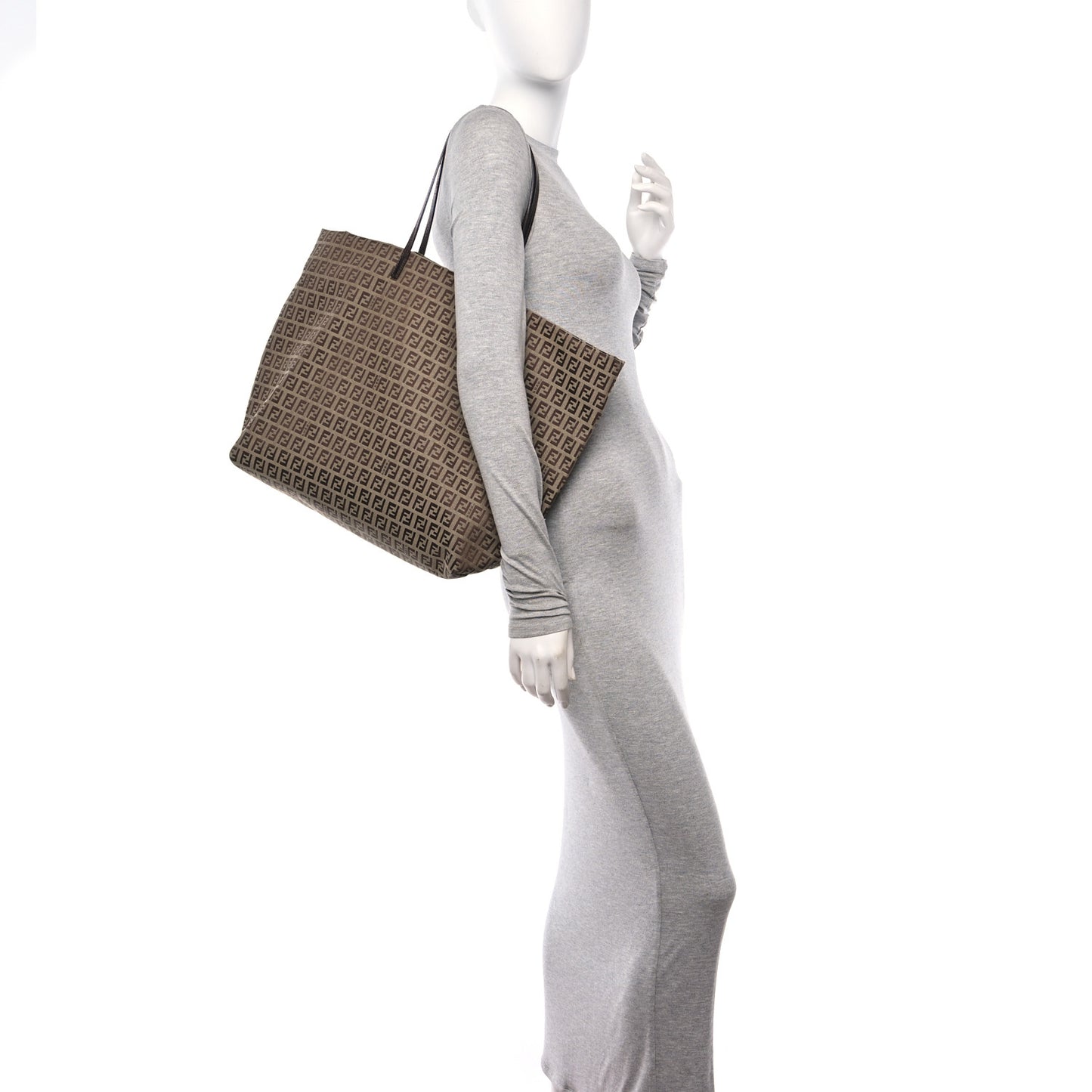 Zucchino Tote Brown