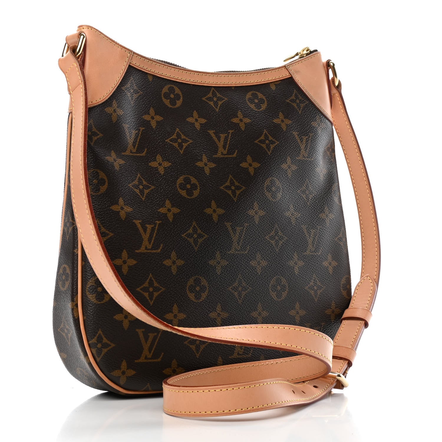 Louis Vuitton Monogram Odeon PM 2 of 4