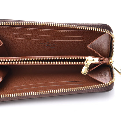 Louis Vuitton Monogram Zippy Compact Wallet 5 of 7