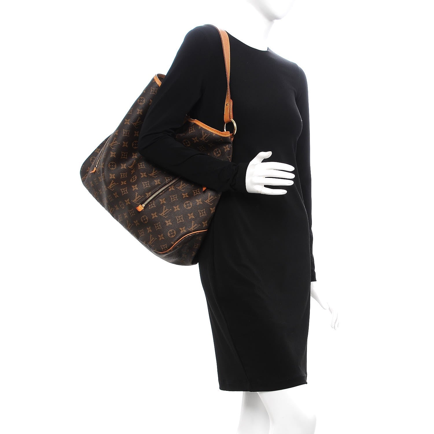 Louis Vuitton Monogram Delightful GM 2 of 10