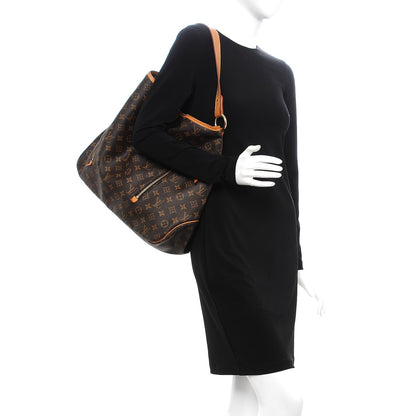 Louis Vuitton Monogram Delightful GM 2 of 10