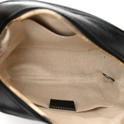 Gucci Pebbled Calfskin Small Soho Disco Bag Black 5 of 10