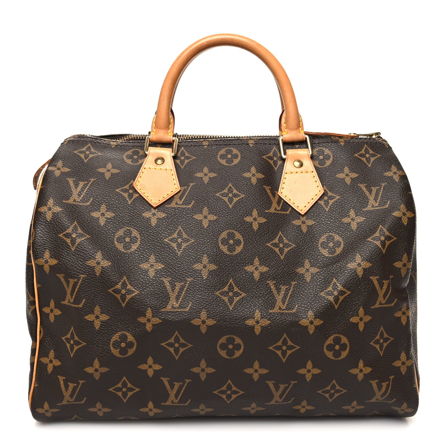 Louis Vuitton Monogram Speedy 30 1 of 10