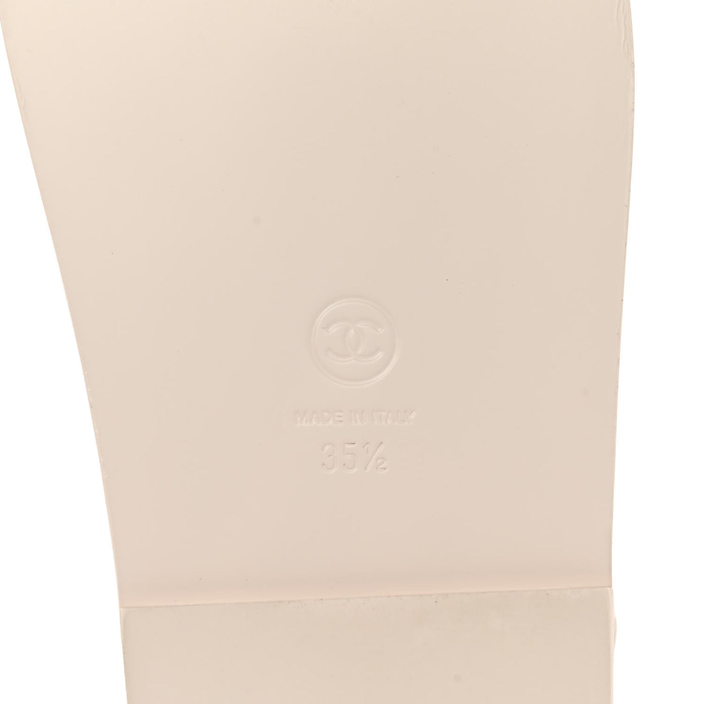 Calfskin Printed Velcro Dad Sandals 35.5 Pink