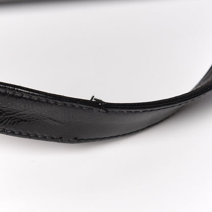 Chanel Patent Logo Tote Black 19 of 24