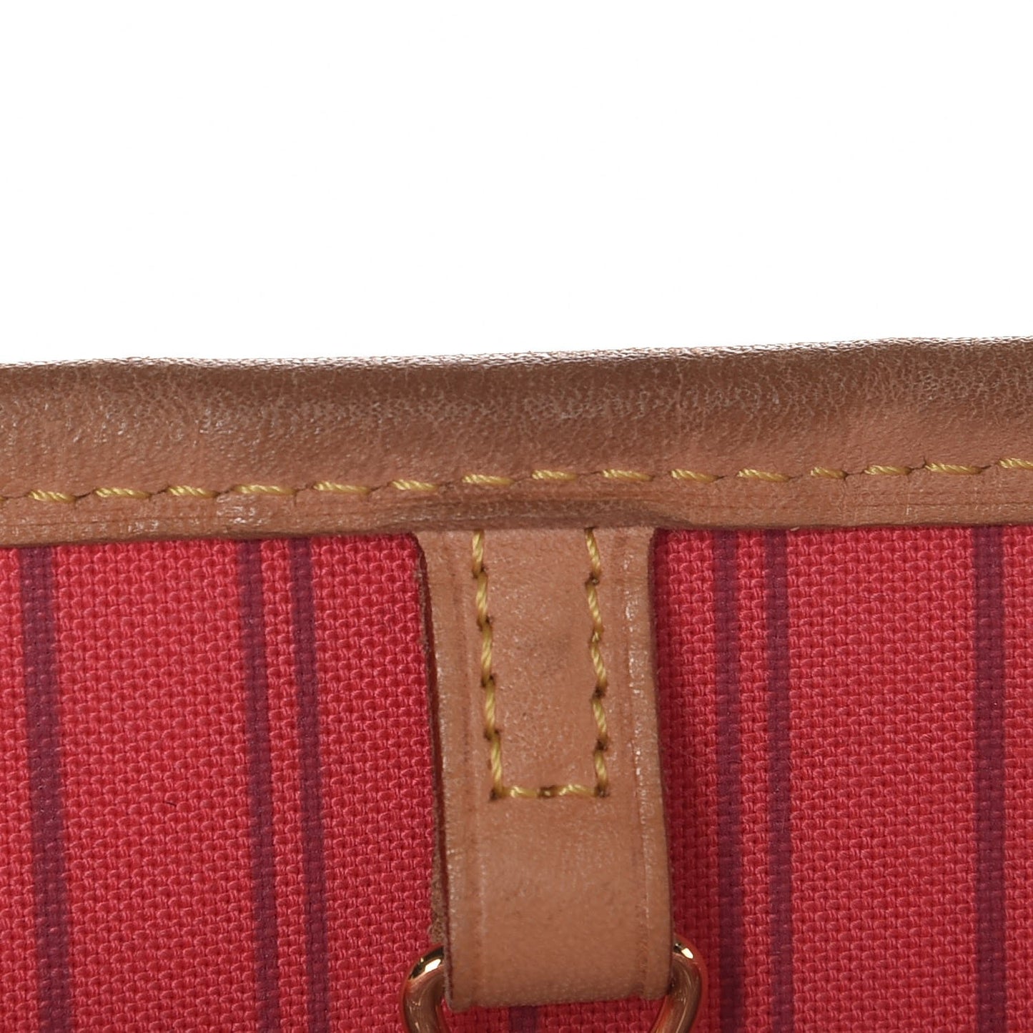 Monogram V Neverfull MM Grenade