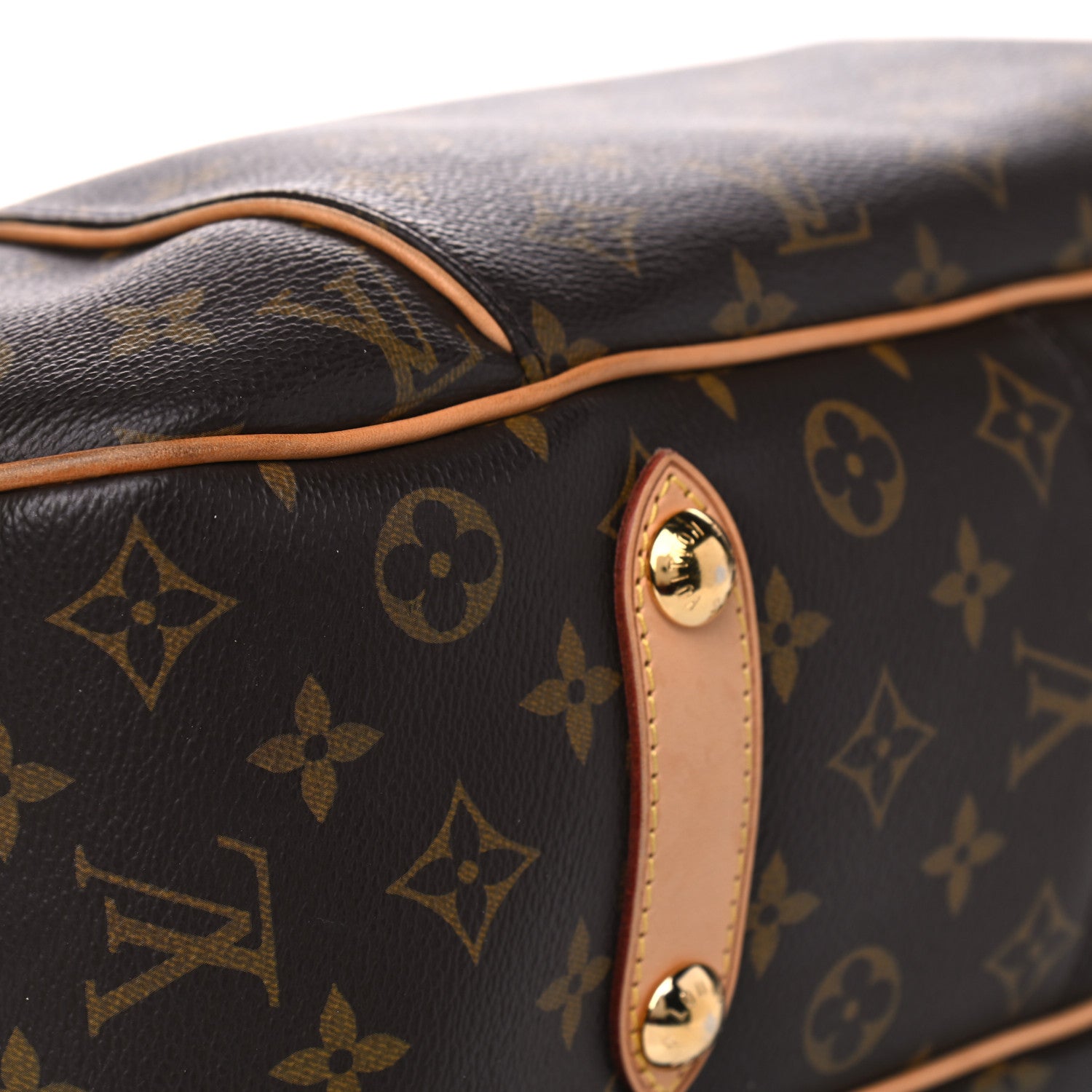Louis Vuitton Monogram Galliera PM 7 of 12