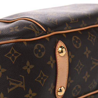Louis Vuitton Monogram Galliera PM 7 of 12