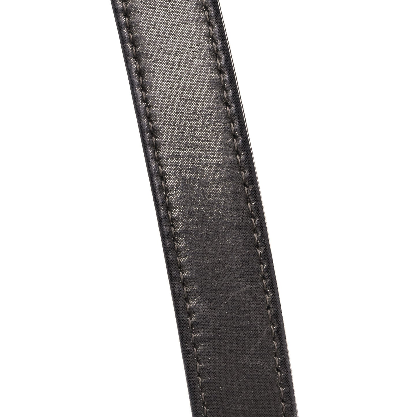 Iridescent Calfskin Double Stitch Small Boy Flap Dark Gold