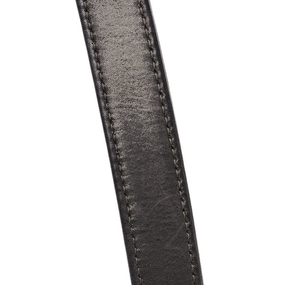 Chanel Iridescent Calfskin Double Stitch Small Boy Flap Dark Gold 18 of 23