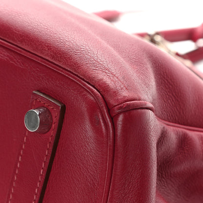 Hermes Swift Birkin 35 Rubis 37 of 38