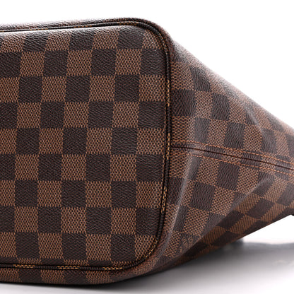 Louis Vuitton Damier Ebene Neo Neverfull MM 10 of 14