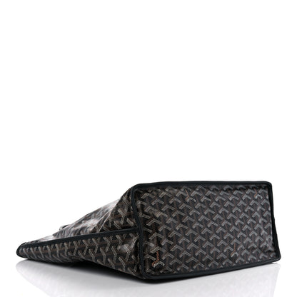Goyard Goyardine Reversible Anjou PM Black 5 of 19