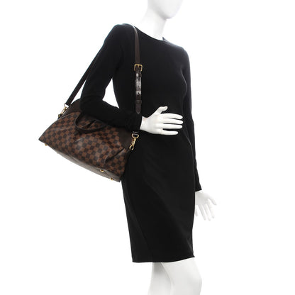 Louis Vuitton Damier Ebene Salvi 3 of 18