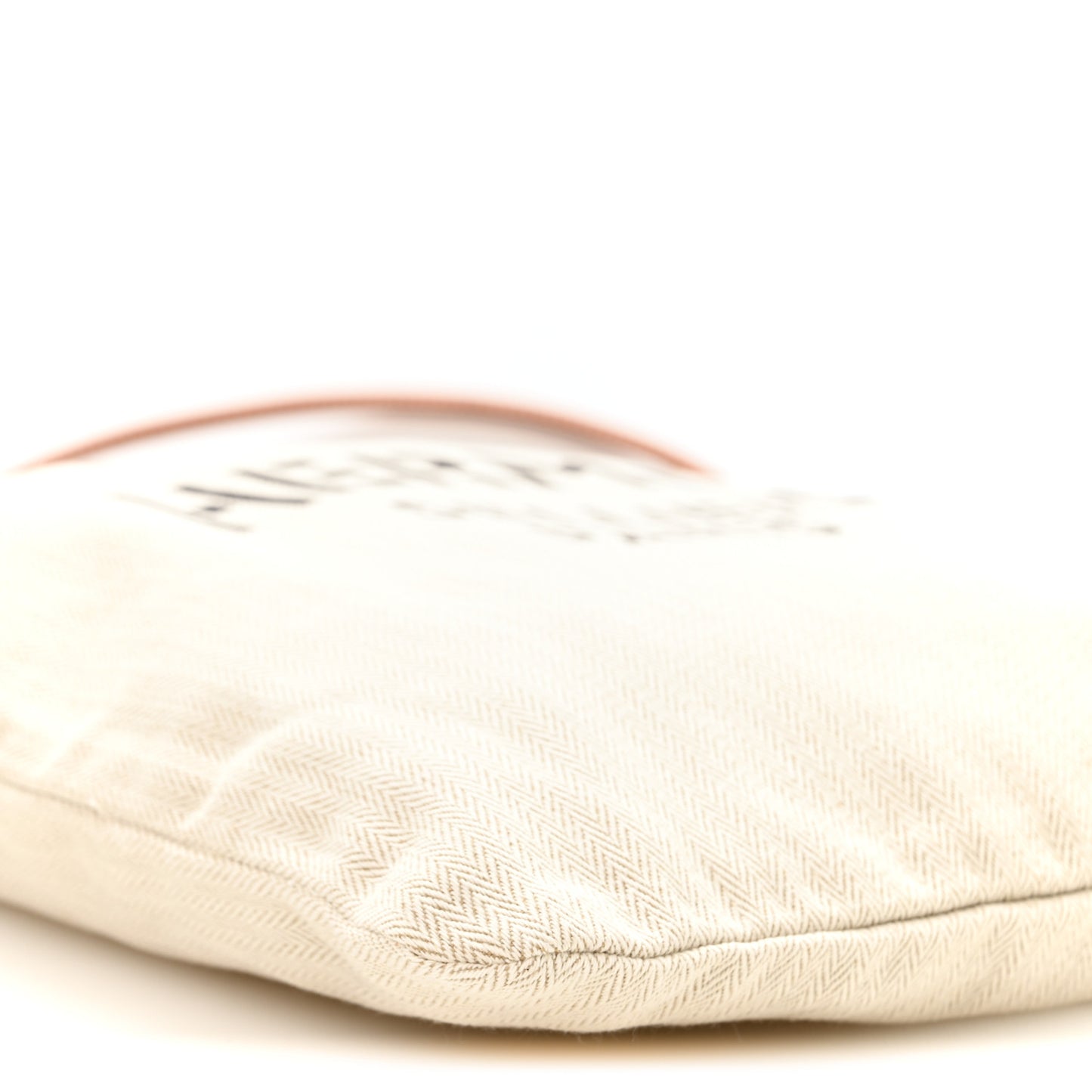 Canvas Swift Aline Grooming Bag Gold