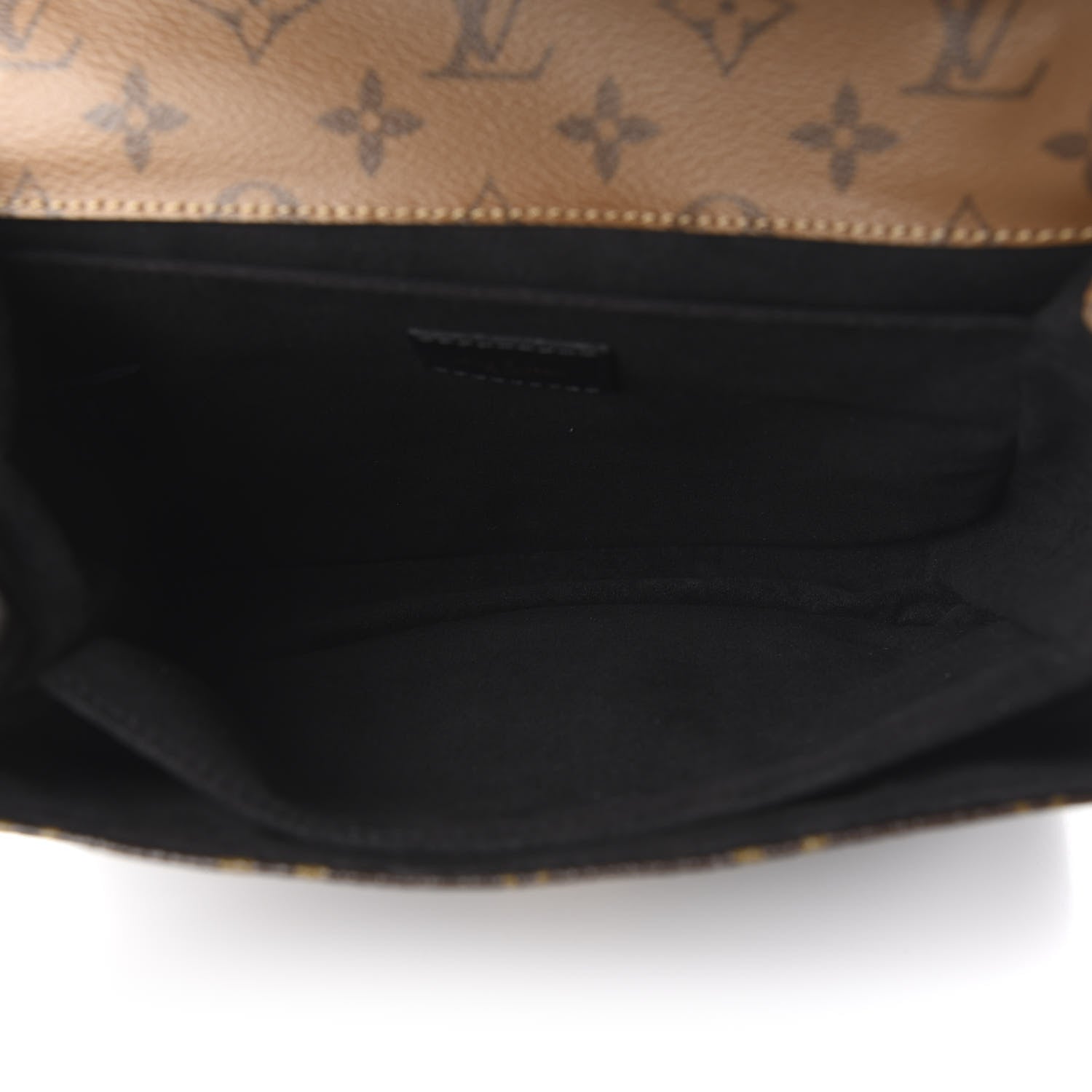Louis Vuitton Reverse Monogram Pochette Metis 5 of 12