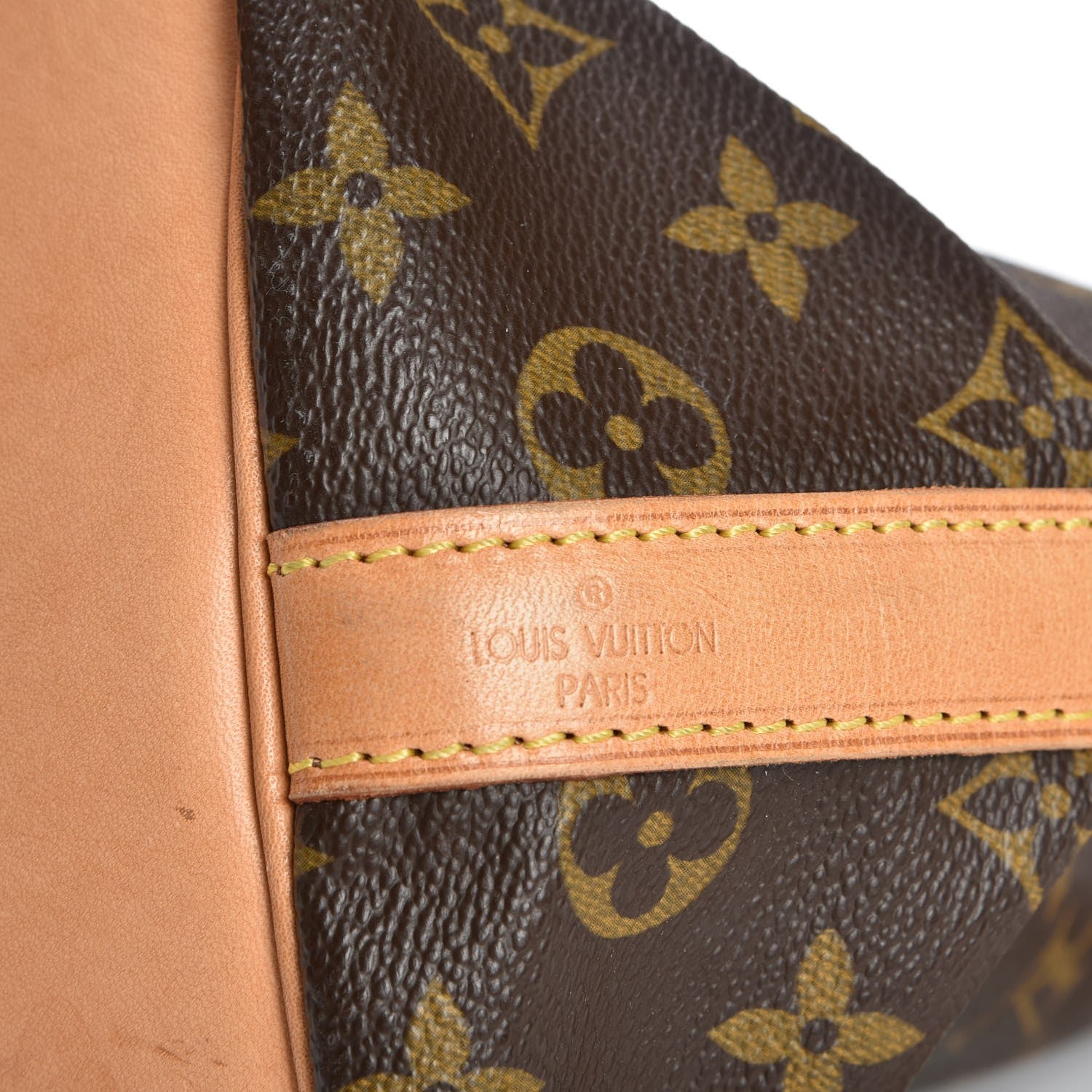 Louis Vuitton Monogram Petit Noe 6 of 8