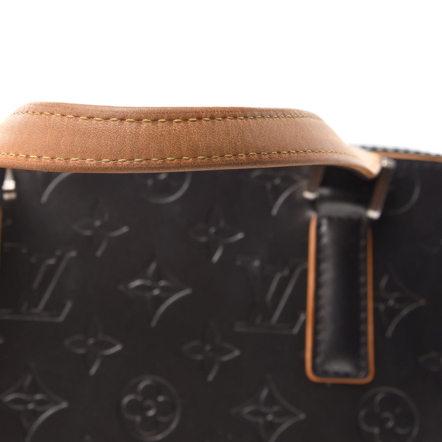 Mat Monogram Shelton Black