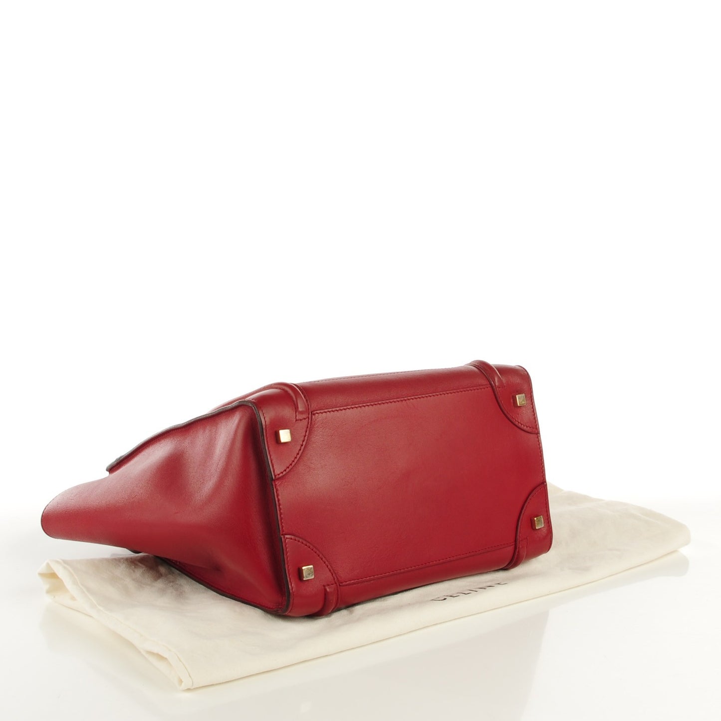 Palmelato Mini Luggage Red