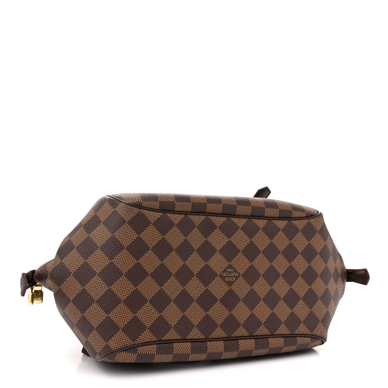 Louis Vuitton Damier Ebene Belem MM 4 of 11