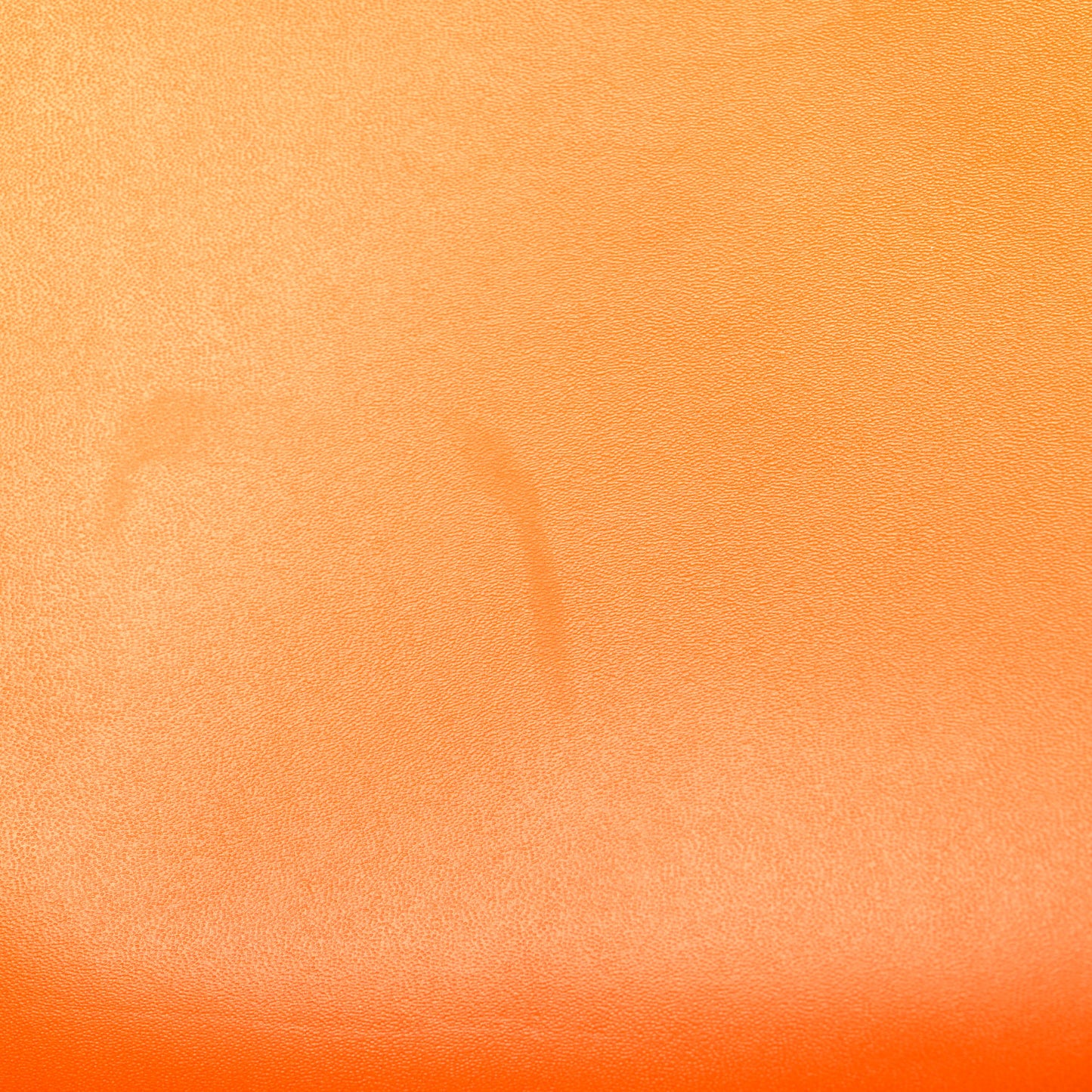 Vitello King Tamponato Plexiglass Medium Fendi Sunshine Shopper Tote Clementine