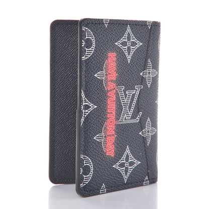 Louis Vuitton Monogram Upside Down Pocket Organizer 3 of 7