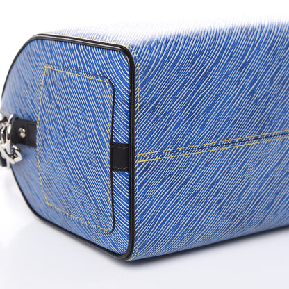 Louis Vuitton Epi Speedy Bandouliere 25 Denim Light 8 of 9
