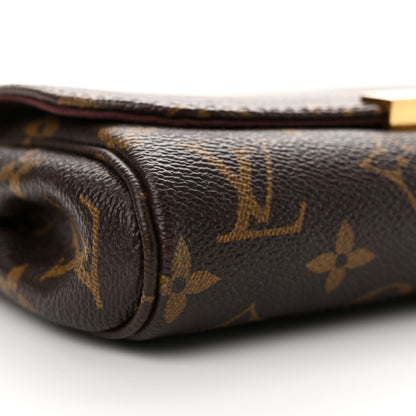 Louis Vuitton Monogram Favorite PM 9 of 11