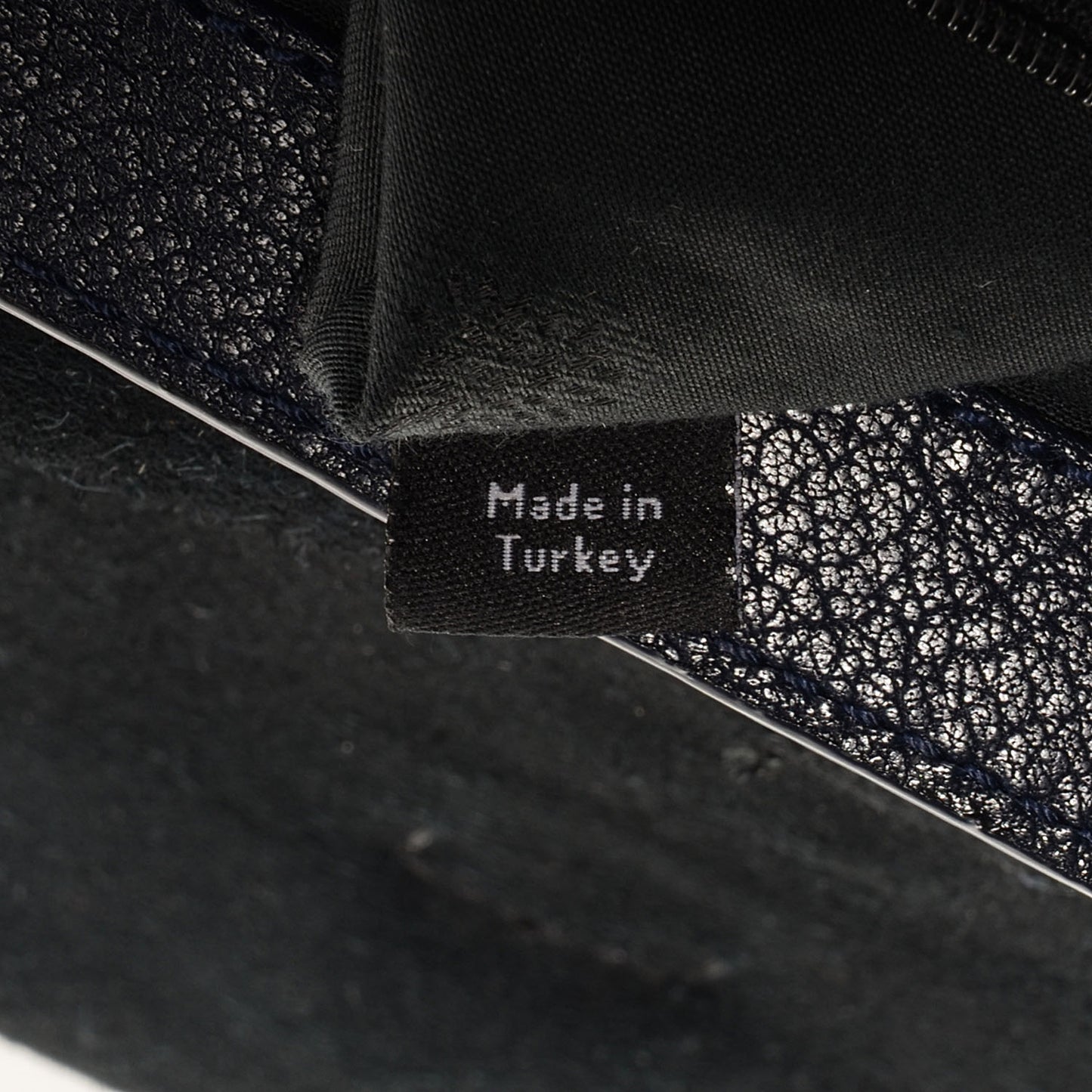 Polished Buffalo Alexa Satchel Midnight Blue