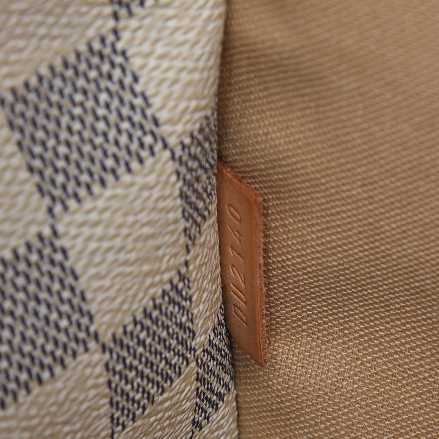 Damier Azur Totally GM