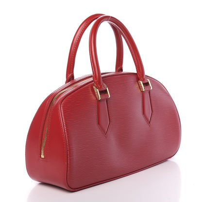 Louis Vuitton Epi Jasmin Rouge 3 of 10