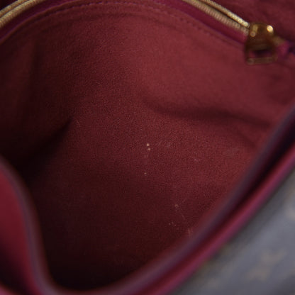 Louis Vuitton Monogram Pallas Chain Aurore 10 of 15