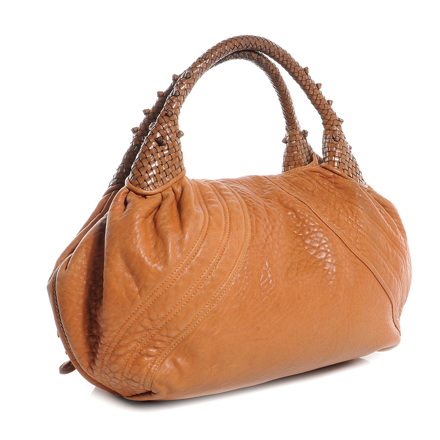 Fendi Nappa Wisteria Spy Honey 3 of 8