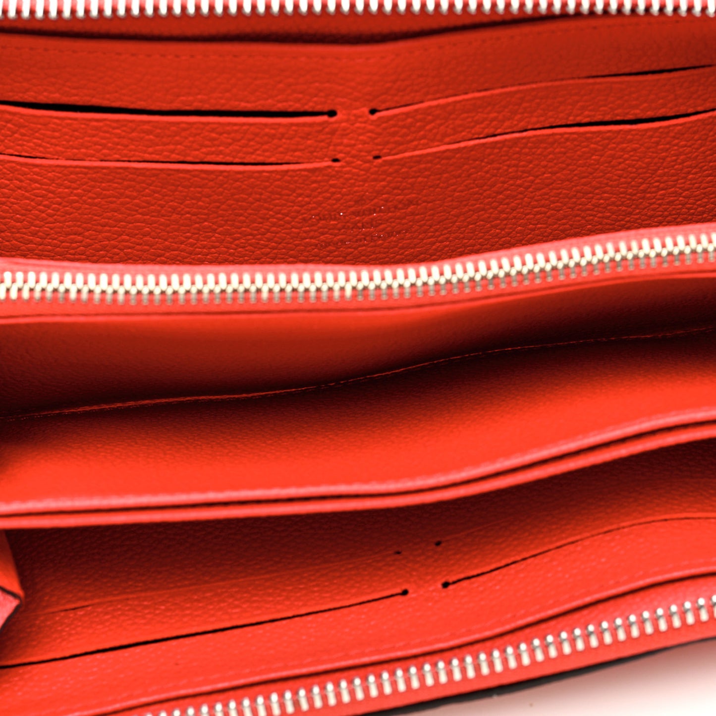 Empreinte Zippy Wallet Poppy